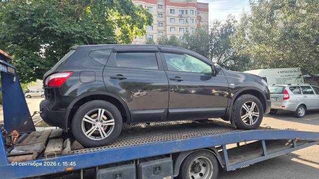 Nissan Qashqai, 2011 года, 141 лс, 193920 км, АКПП - Изображение 3