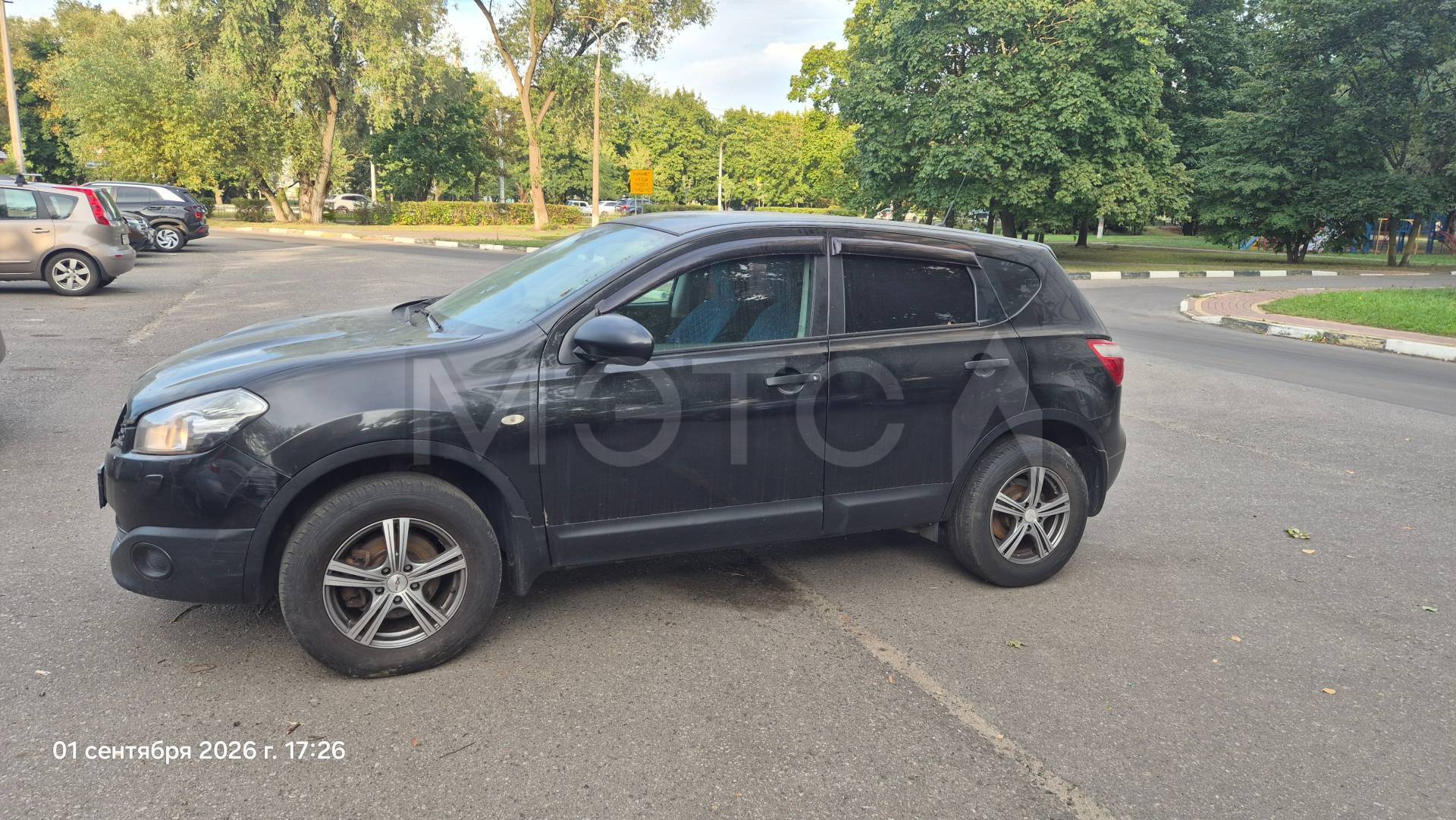 Nissan Qashqai, 2011 года, 141 лс, 193920 км, АКПП - Изображение 1
