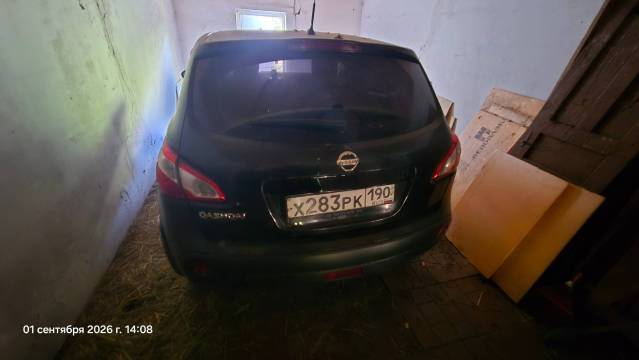 Nissan Qashqai, 2011 года, 141 лс, 193920 км, АКПП - Изображение 5