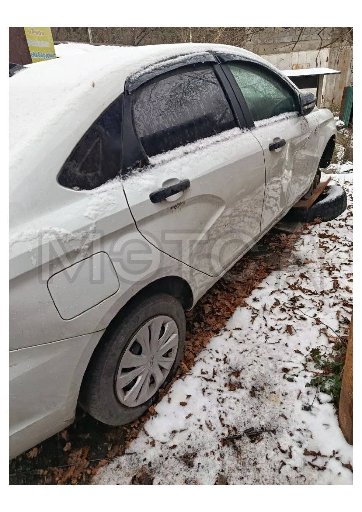 Lada Vesta, 2023 года, 106 лс, 333000 км - Изображение 1