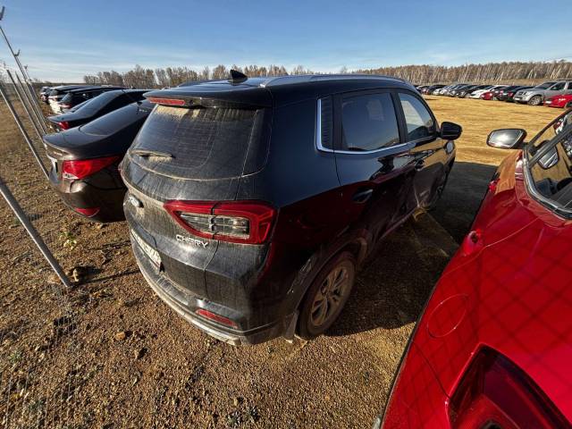 Chery Tiggo 4 Pro, 2025 года, 112 лс, 22643 км - Изображение 2