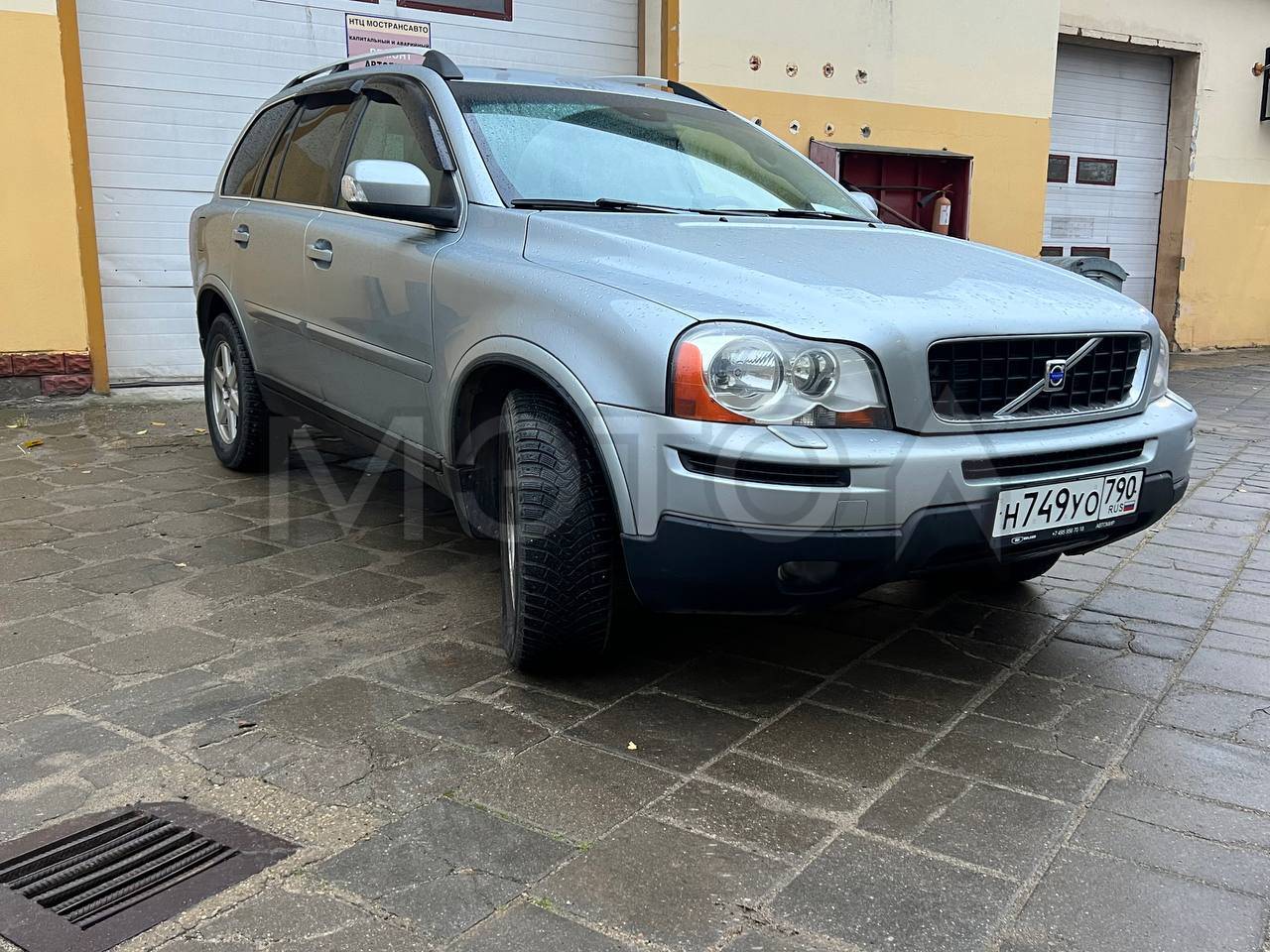 Volvo XC90, 2007 года, 210 лс, 288614 км, полный привод, АКПП - Изображение 1