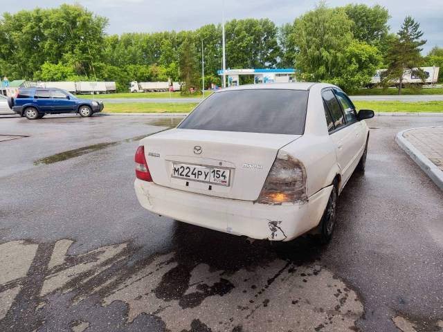 Mazda Familia, 1999 года, 110 лс - Изображение 4