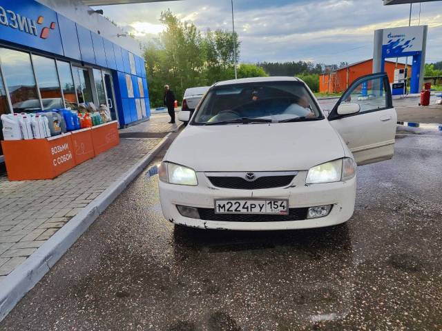 Mazda Familia, 1999 года, 110 лс - Изображение 2