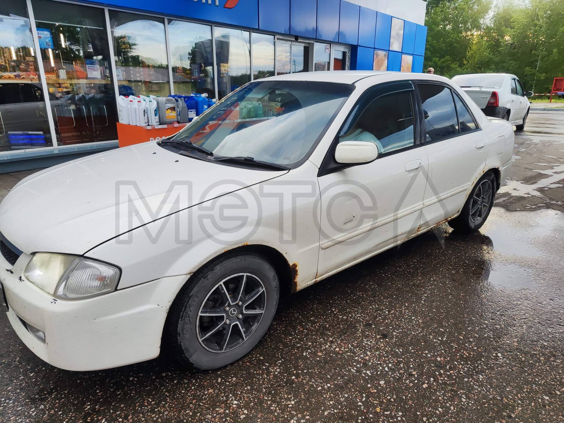Mazda Familia, 1999 года, 110 лс - Изображение 1