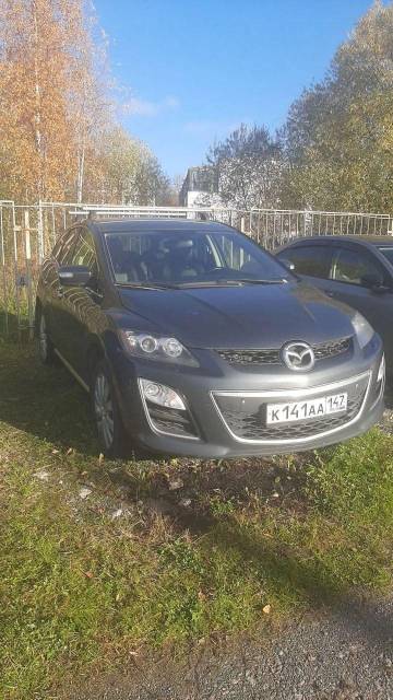 Mazda CX-7, 2011 года, 238 лс, 180 000 км, АКПП - Изображение 4