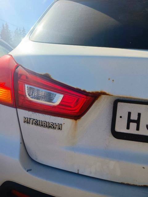 Mitsubishi ASX, 2011 года, 116 лс, 450000 км, АКПП - Изображение 3