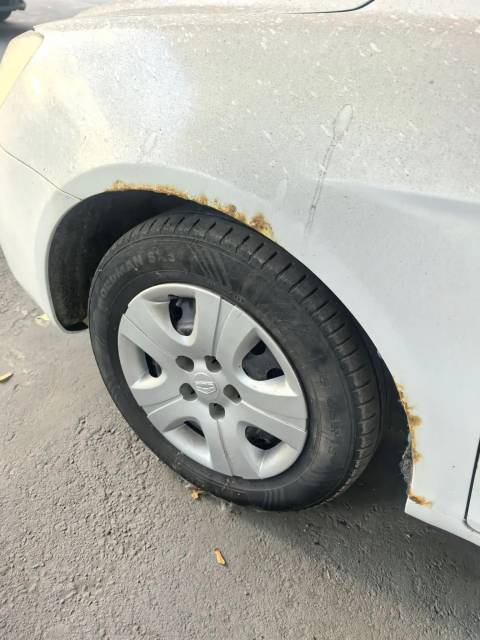 Geely Emgrand EC7, 2013 года, 98 лс, 182821 км - Изображение 10