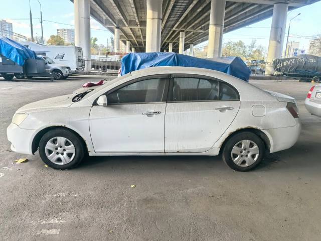Geely Emgrand EC7, 2013 года, 98 лс, 182821 км - Изображение 3