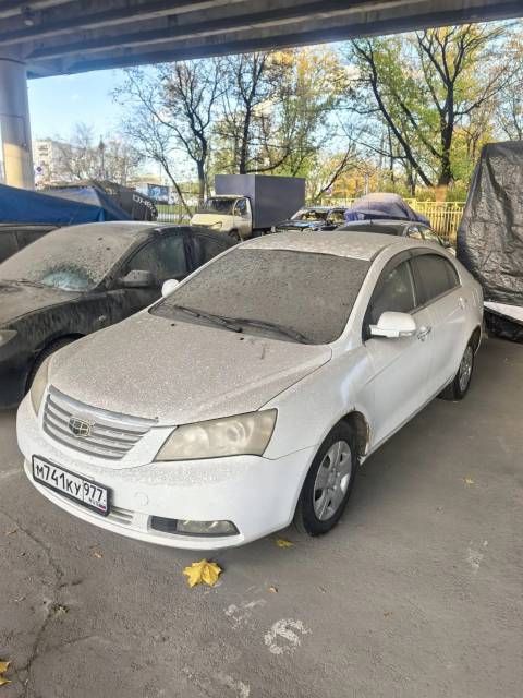 Geely Emgrand EC7, 2013 года, 98 лс, 182821 км - Изображение 2