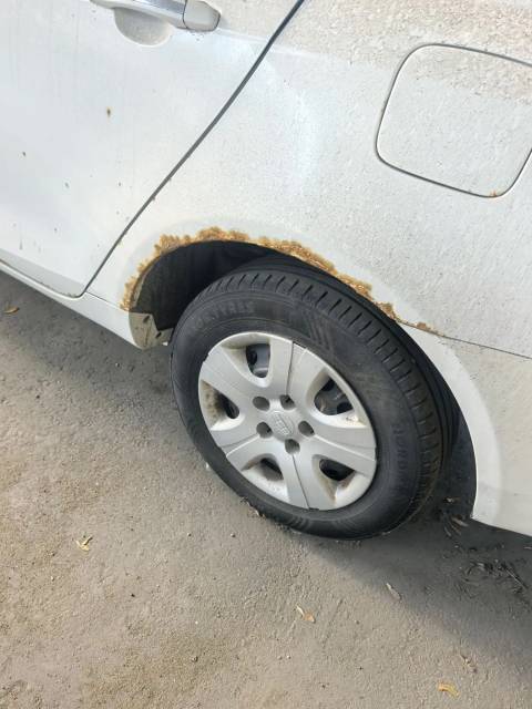 Geely Emgrand EC7, 2013 года, 98 лс, 182821 км - Изображение 15