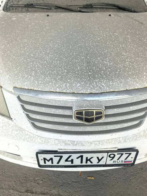 Geely Emgrand EC7, 2013 года, 98 лс, 182821 км - Изображение 7