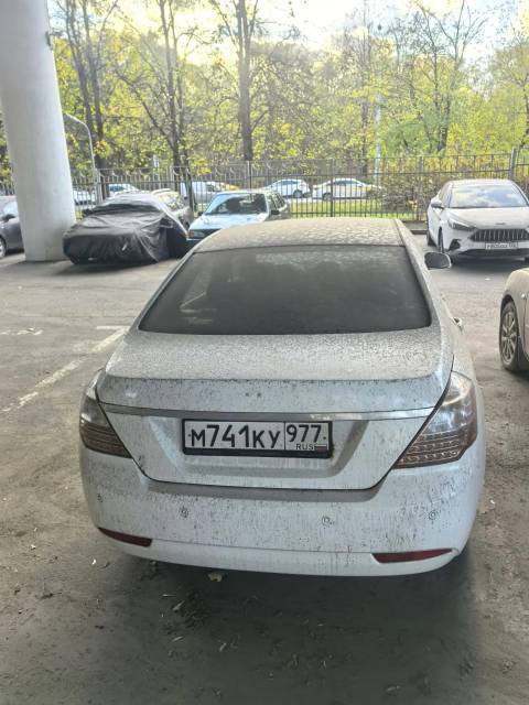 Geely Emgrand EC7, 2013 года, 98 лс, 182821 км - Изображение 6