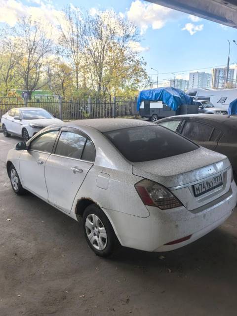 Geely Emgrand EC7, 2013 года, 98 лс, 182821 км - Изображение 4