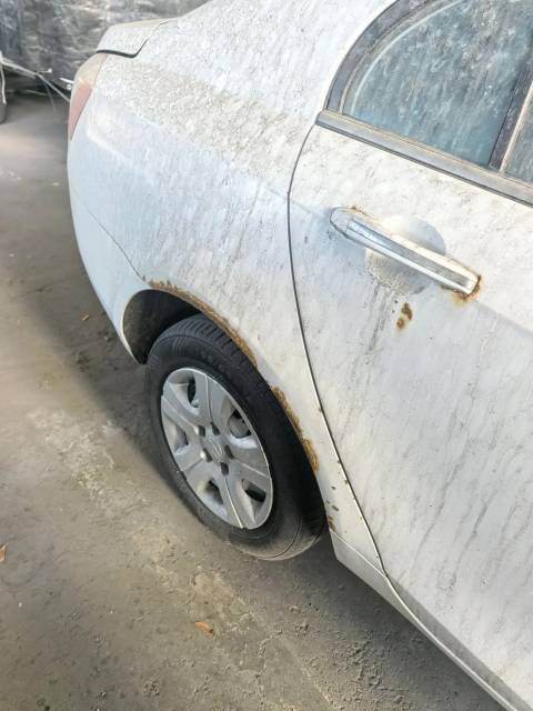 Geely Emgrand EC7, 2013 года, 98 лс, 182821 км - Изображение 17