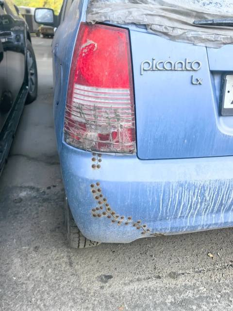 Kia Picanto, 2007 года, 62 лс, 201750 км - Изображение 12