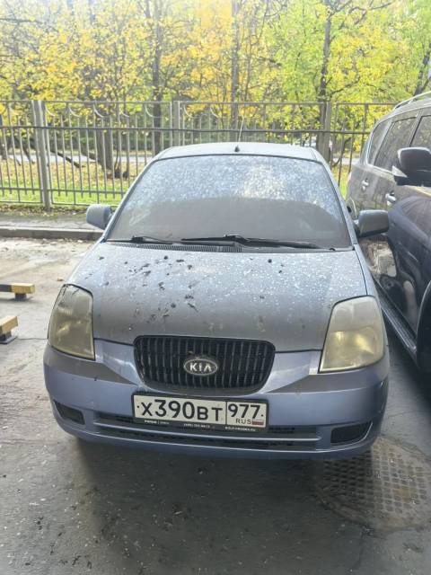 Kia Picanto, 2007 года, 62 лс, 201750 км - Изображение 2
