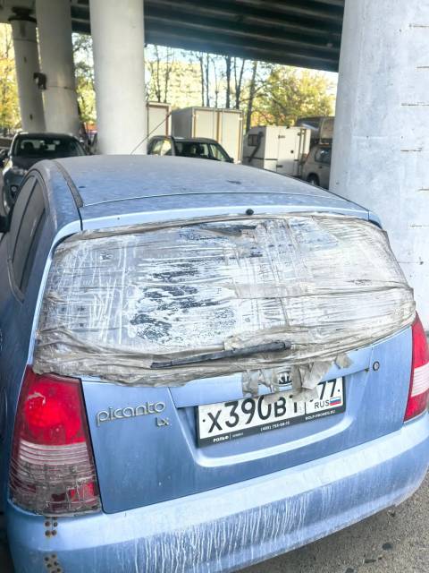 Kia Picanto, 2007 года, 62 лс, 201750 км - Изображение 5
