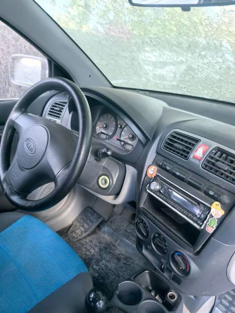 Kia Picanto, 2007 года, 62 лс, 201750 км - Изображение 7