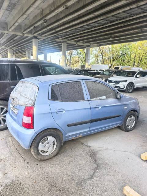 Kia Picanto, 2007 года, 62 лс, 201750 км - Изображение 3