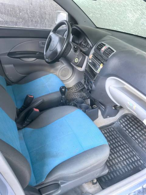 Kia Picanto, 2007 года, 62 лс, 201750 км - Изображение 8