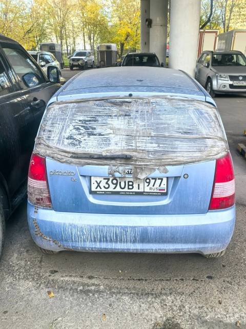 Kia Picanto, 2007 года, 62 лс, 201750 км - Изображение 4
