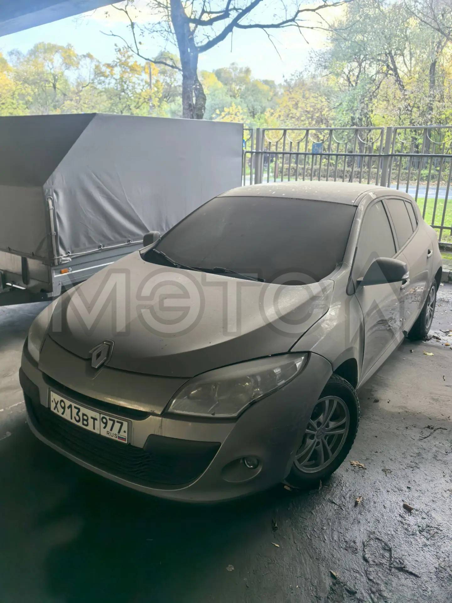 Renault Megane, 2011 года, 138 лс, 125291 км - Изображение 1