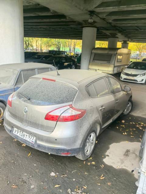 Renault Megane, 2011 года, 138 лс, 125291 км - Изображение 7