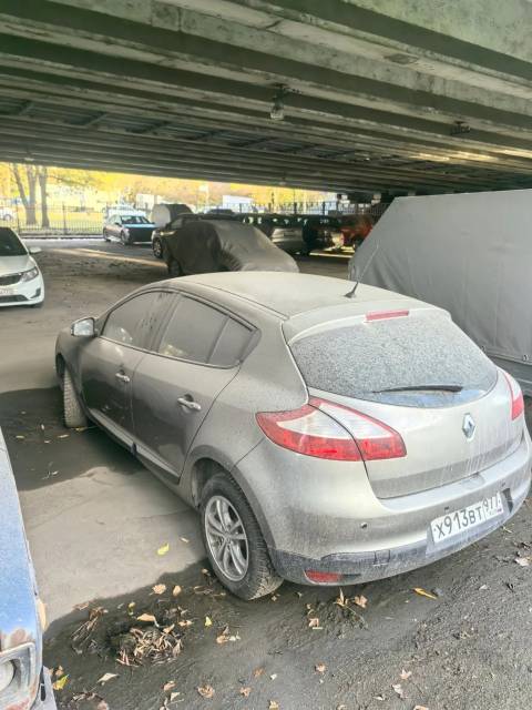 Renault Megane, 2011 года, 138 лс, 125291 км - Изображение 5