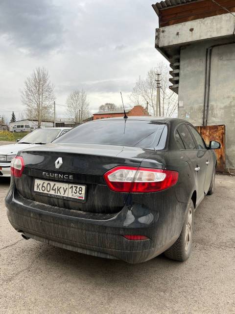 Renault Fluence, 2013 года, 106 лс, 233675 км - Изображение 4