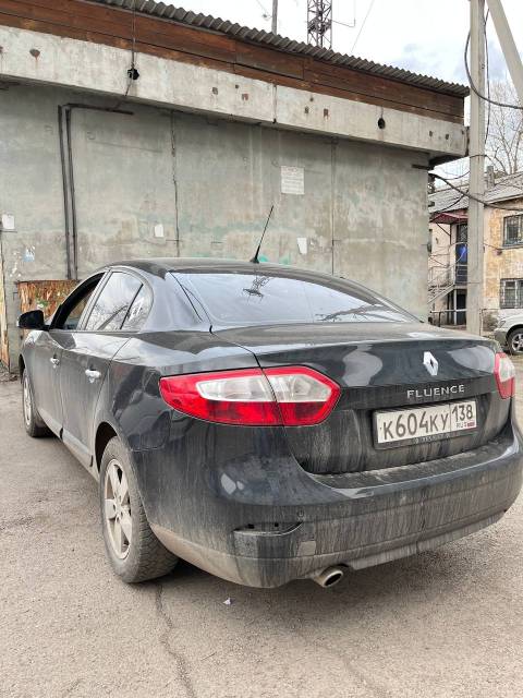Renault Fluence, 2013 года, 106 лс, 233675 км - Изображение 6