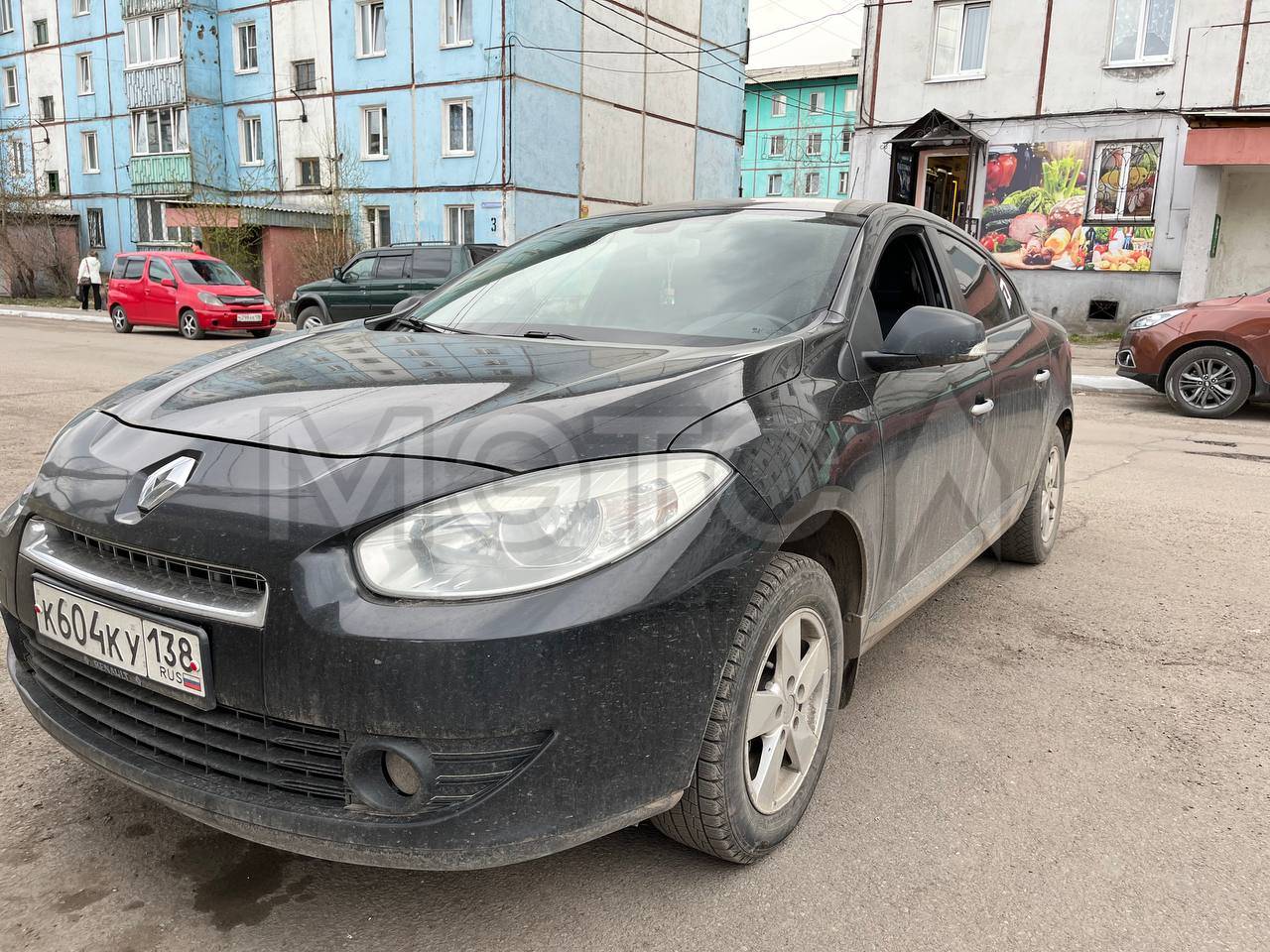 Renault Fluence, 2013 года, 106 лс, 233675 км - Изображение 1