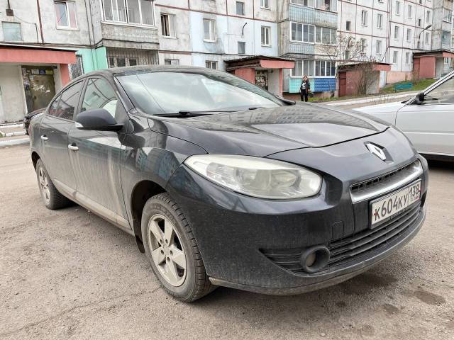 Renault Fluence, 2013 года, 106 лс, 233675 км - Изображение 3