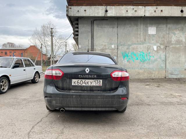 Renault Fluence, 2013 года, 106 лс, 233675 км - Изображение 5