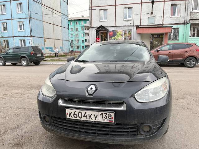 Renault Fluence, 2013 года, 106 лс, 233675 км - Изображение 2