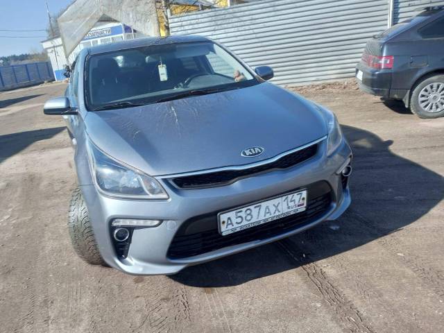Kia Rio, 2020 года, 123 лс, АКПП - Изображение 2
