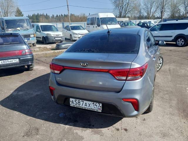 Kia Rio, 2020 года, 123 лс, АКПП - Изображение 4