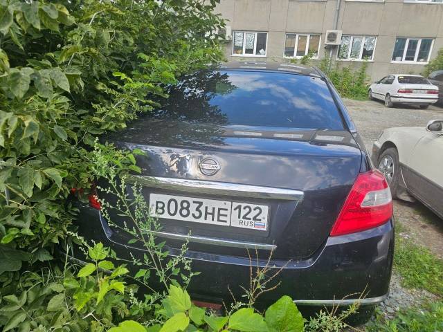 Nissan Teana, 2008 года, 182 лс - Изображение 4