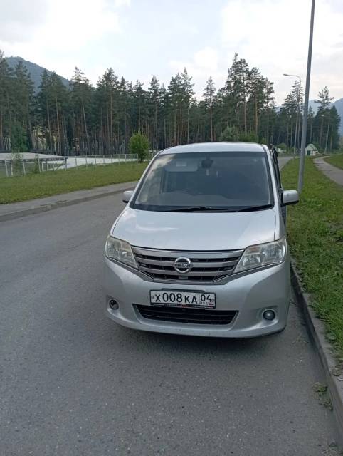 Nissan Serena, 2012 года, 144 лс - Изображение 4