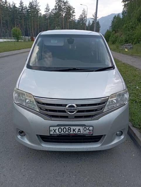 Nissan Serena, 2012 года, 144 лс - Изображение 2