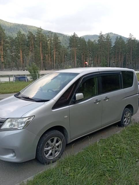 Nissan Serena, 2012 года, 144 лс - Изображение 3