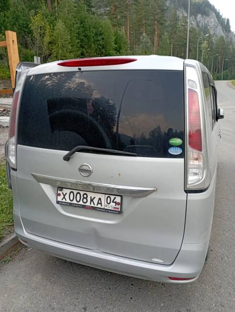 Nissan Serena, 2012 года, 144 лс - Изображение 5