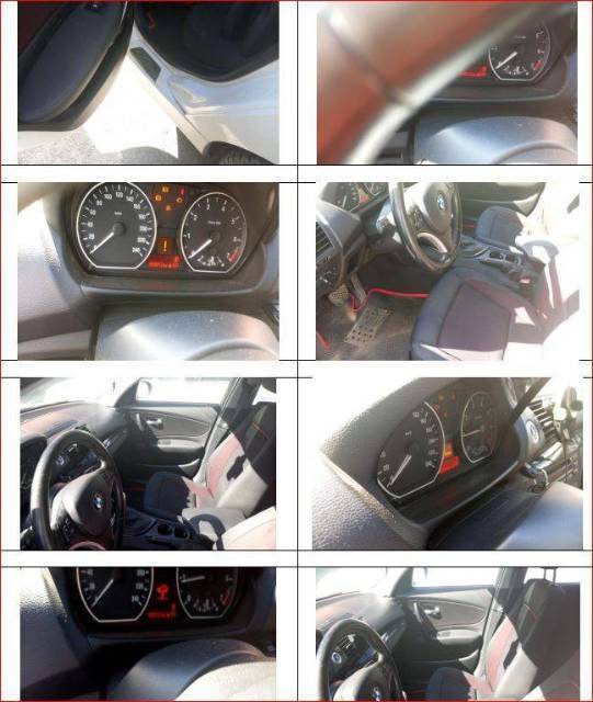 BMW 1 серии, 2008 года, 136 лс, 183000 км, АКПП - Изображение 3
