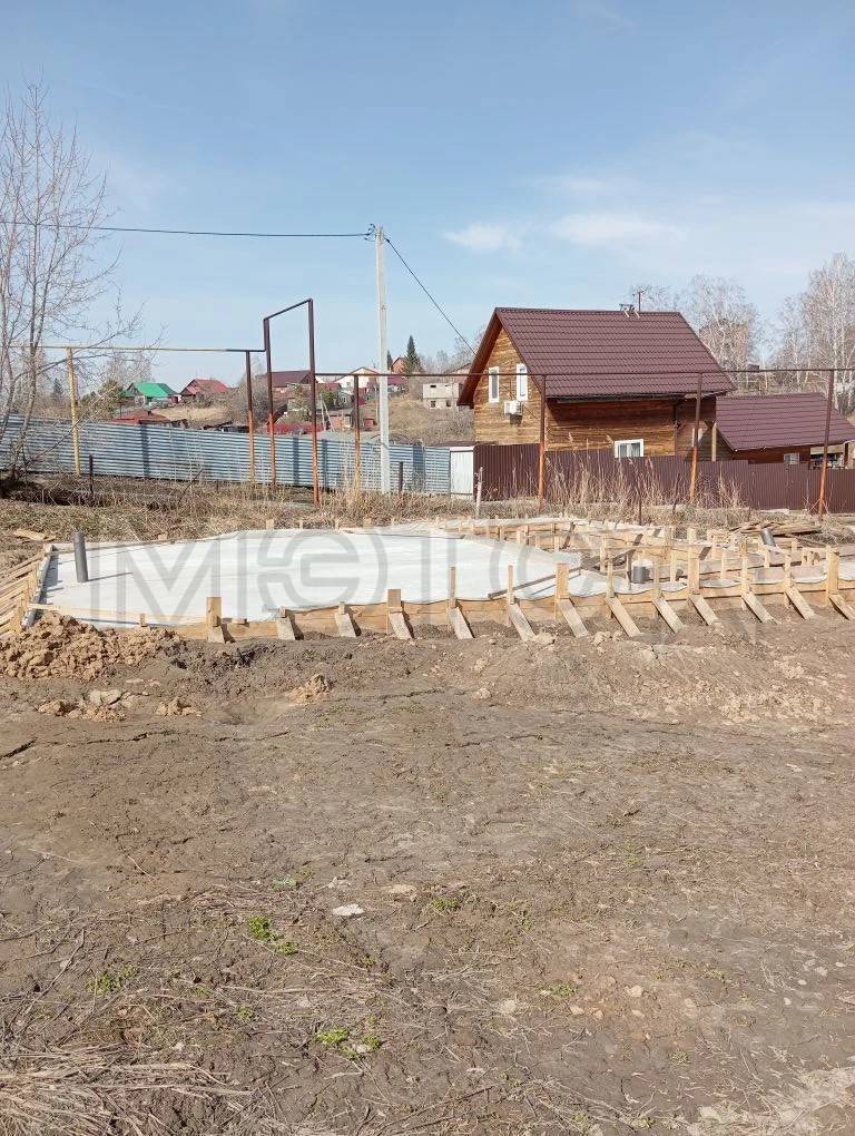 Земельный участок в Новосибирской обл., 795 кв.м. - Изображение 1
