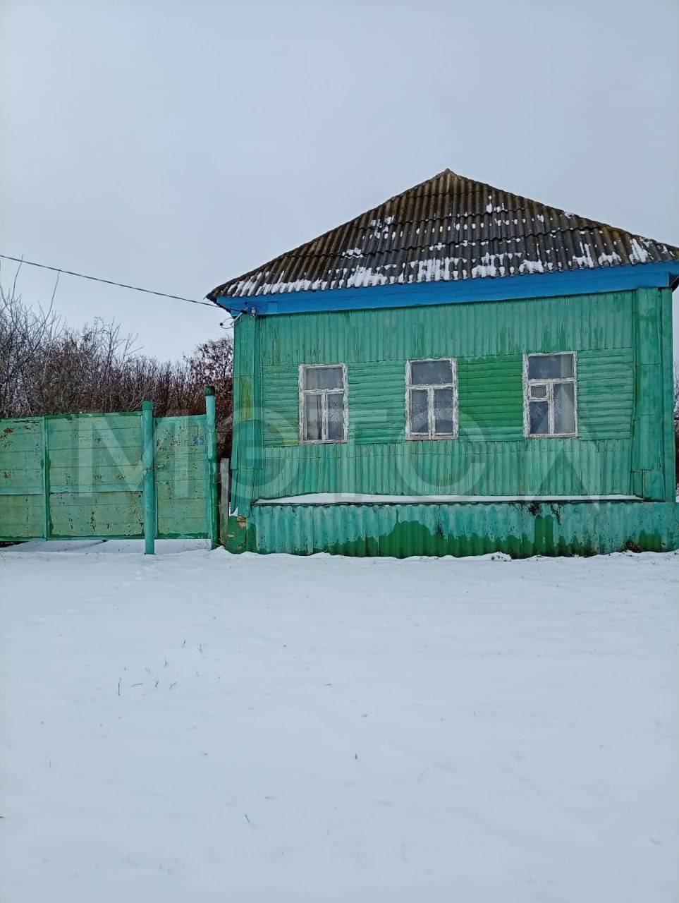 1/2 доля дома, доли зданий и 1/2 доля земельного участка в Саратовской обл. - Изображение 1