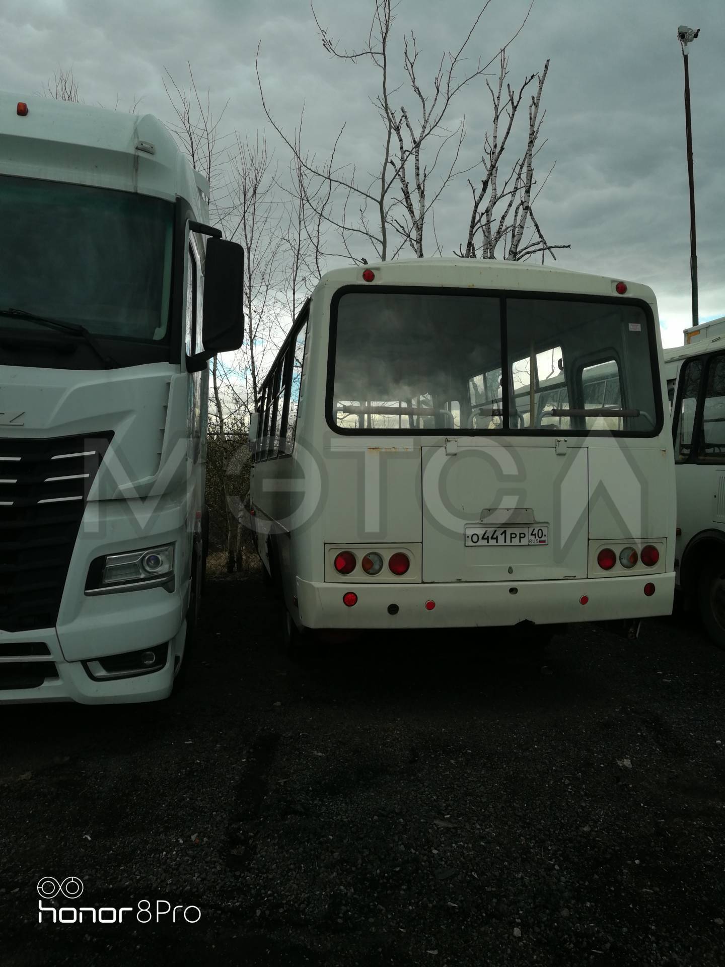 Автобус ПАЗ 32053, 2019 года - Изображение 1