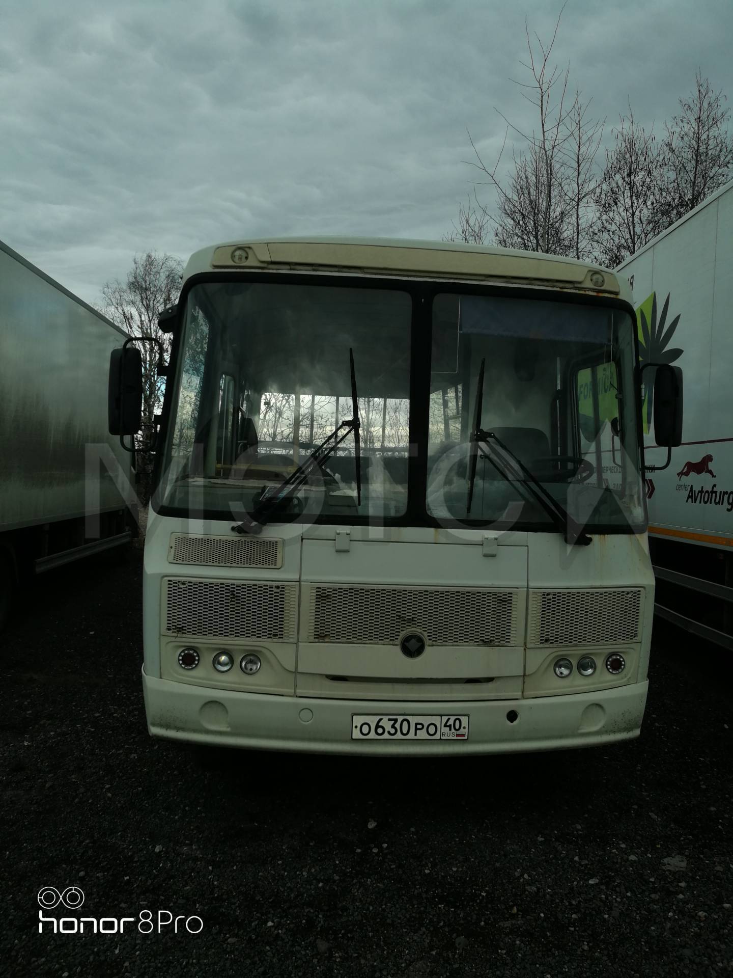 Автобус ПАЗ 32053, 2019 года - Изображение 1
