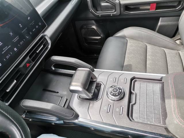 JETOUR T2, 2024 года, 180 лс, 90677 км, полный привод, АКПП - Изображение 16