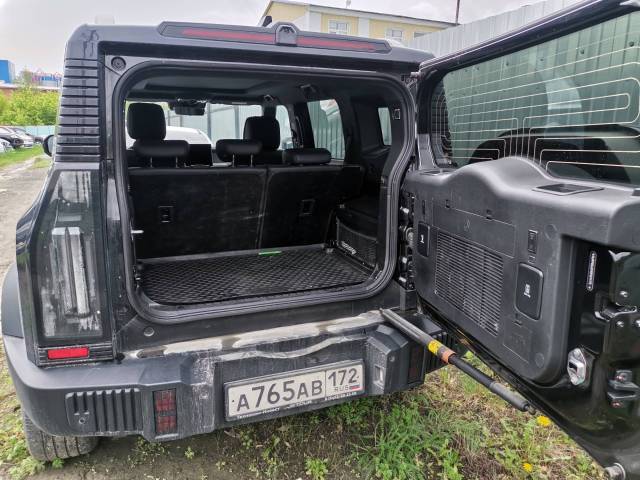 JETOUR T2, 2024 года, 180 лс, 90677 км, полный привод, АКПП - Изображение 13