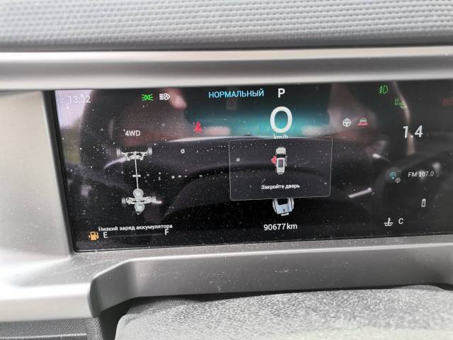 JETOUR T2, 2024 года, 180 лс, 90677 км, полный привод, АКПП - Изображение 11